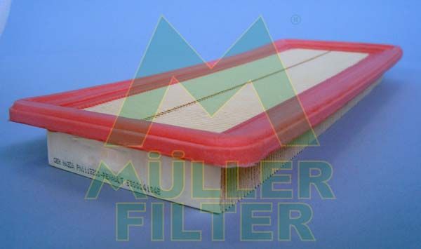 MULLER FILTER Ilmansuodatin PA138